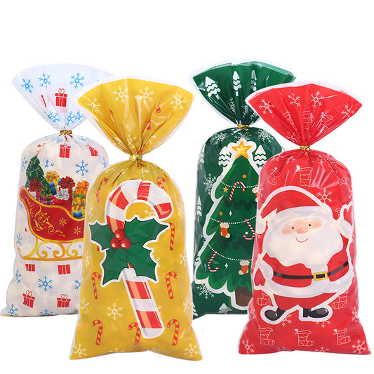 Bolsas Navideñas Variadas