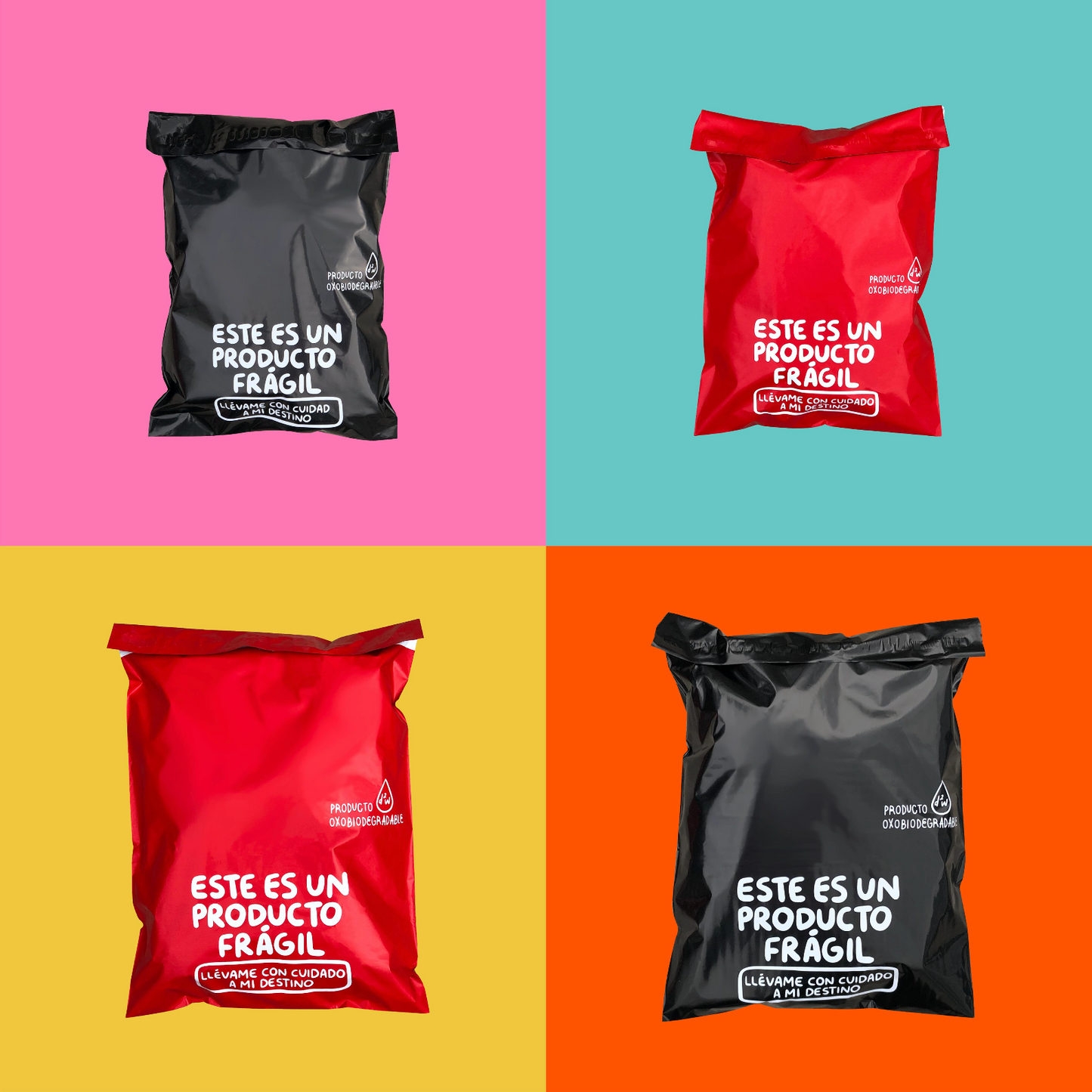 Mix Querido Repartidor