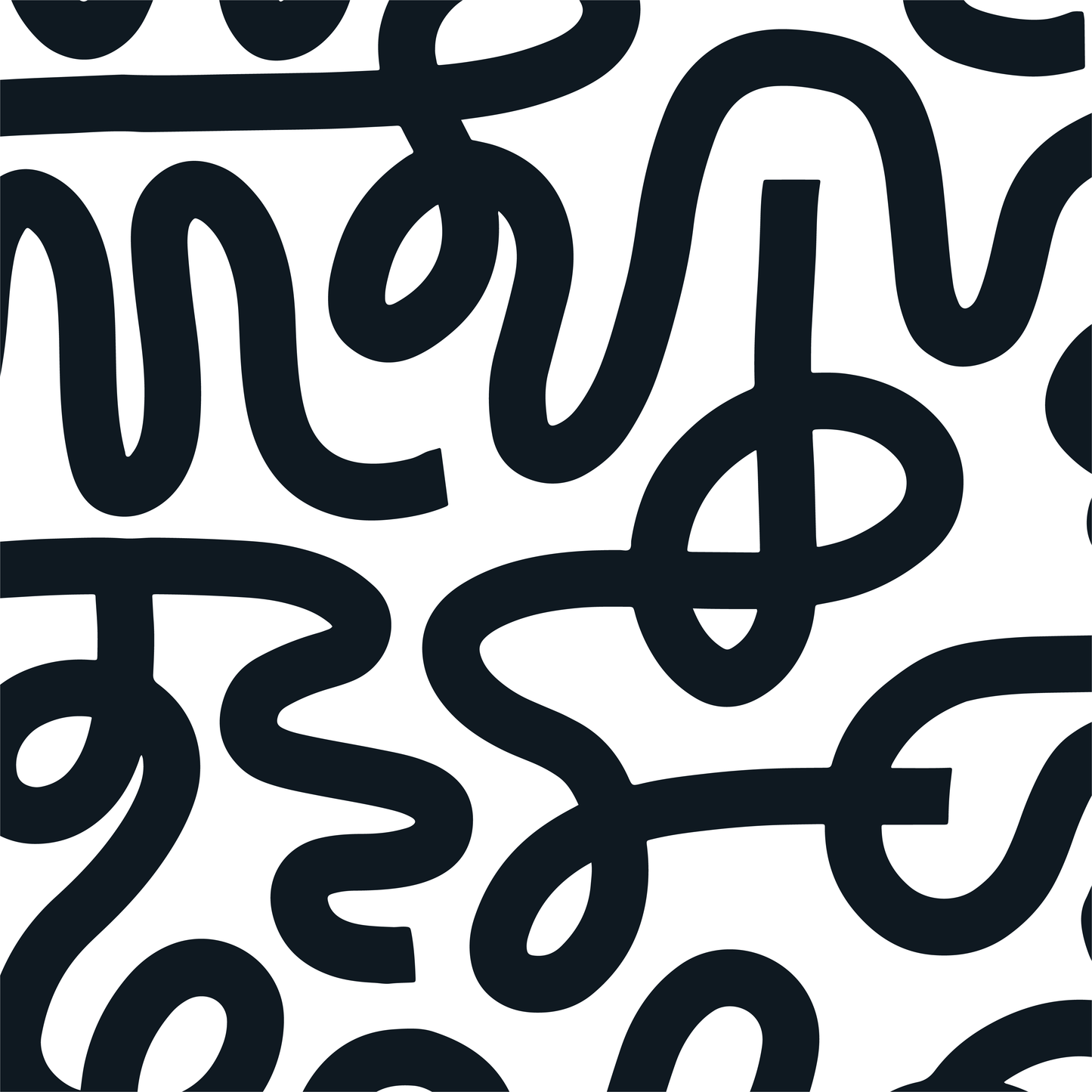 Papel China Líneas Negras 100 Pz 50x37.5cm