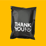 25pz Bolsas de Envío THANK YOU