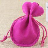 Bolso Joyero de Regalo Rosa Fiusha