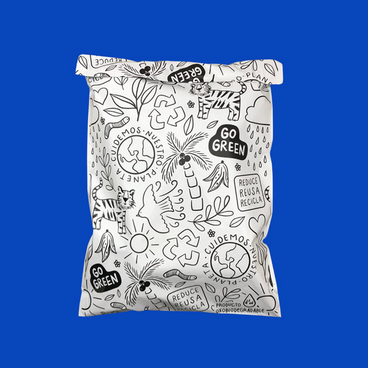 Bolsas de Envío Eco 100 Pz