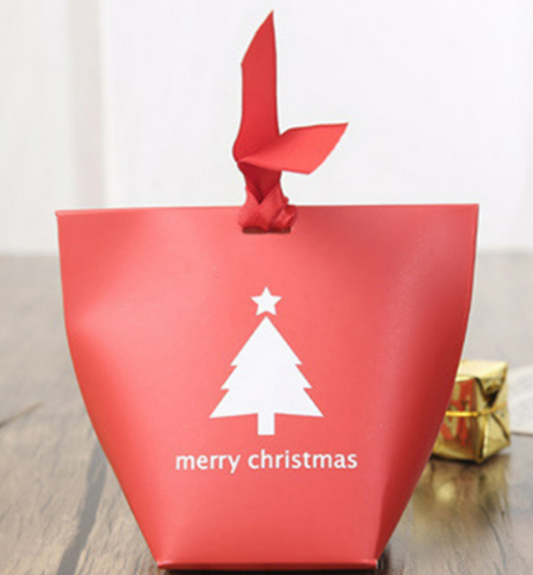 Caja de Regalo 7*5.5*10cm  NAVIDAD  1AA5