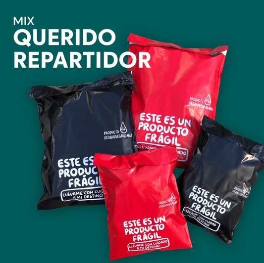 Mix Querido Repartidor