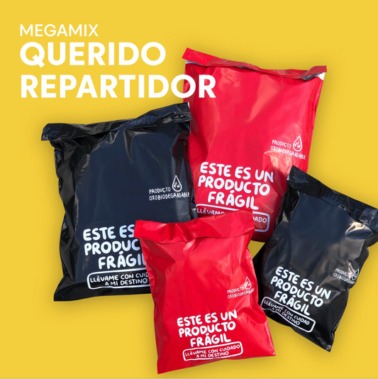 Mega Mix Querido Repartidor