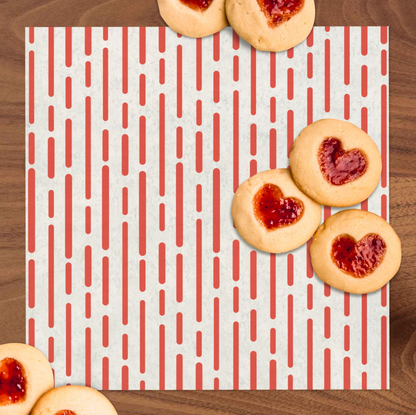 Papel GRADO ALIMENTICIO Personalizado