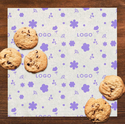 Papel GRADO ALIMENTICIO Personalizado
