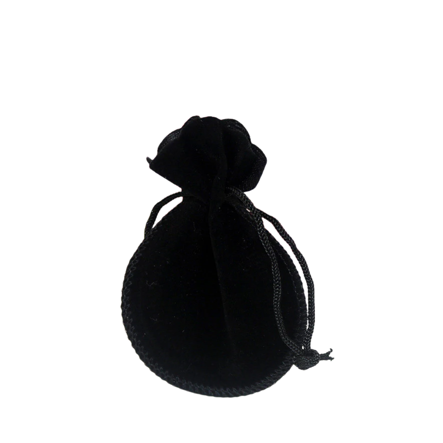 Bolso Joyero de Regalo Negro  (6x7)  1AA2