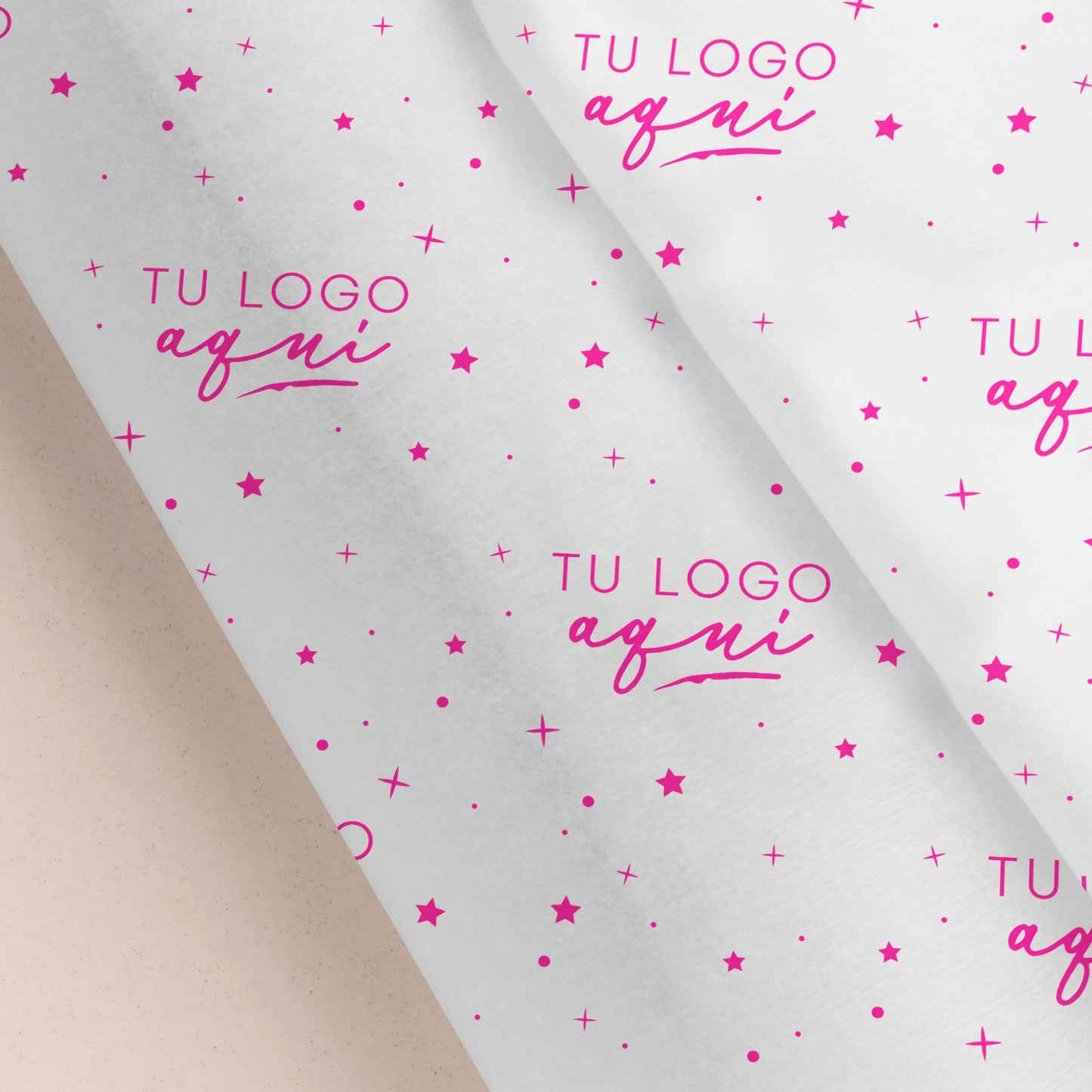 Papel China Personalizado