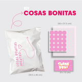 Kit Cosas Bonitas Adentro Star
