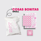 100pz Kit Cosas Bonitas Adentro Small