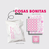 100pz Kit Cosas Bonitas Adentro Small