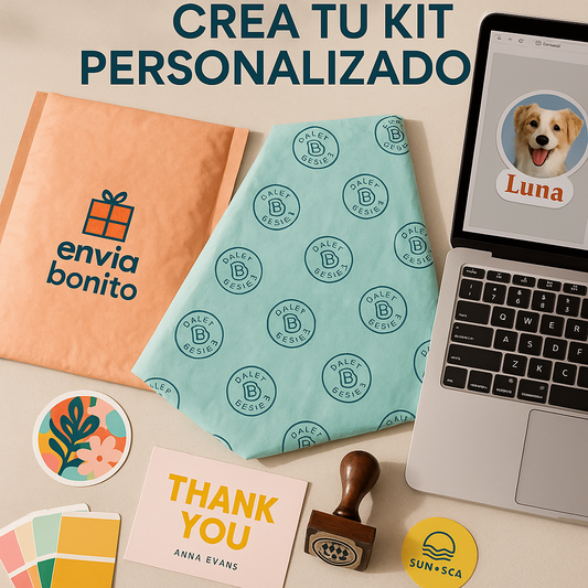 Arma tu kit personalizado