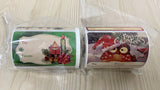 Etiquetas de STICKERS 100pz NAVIDAD VARIADO