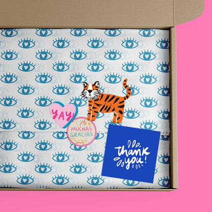 Stickers Planeta 100 Pz
