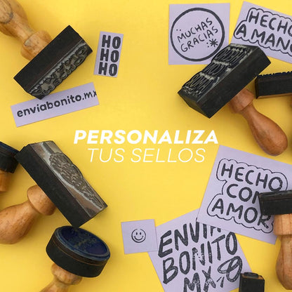 Sellos Personalizados
