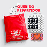 Kit QUERIDO REPARTIDOR