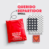 Kit QUERIDO REPARTIDOR Small