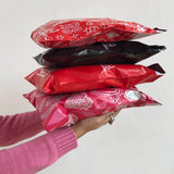 BOLSAS DE ENVIO Negro QUERIDO REPARTIDOR 100pz 30.5x40cm Grande