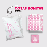 100pz Kit Cosas Bonitas Adentro Small