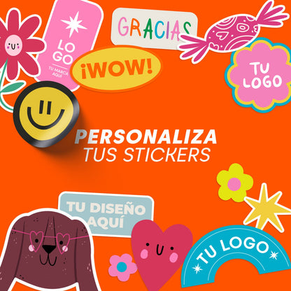 Stickers Personalizados