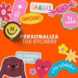 STICKERS PERSONALIZADOS