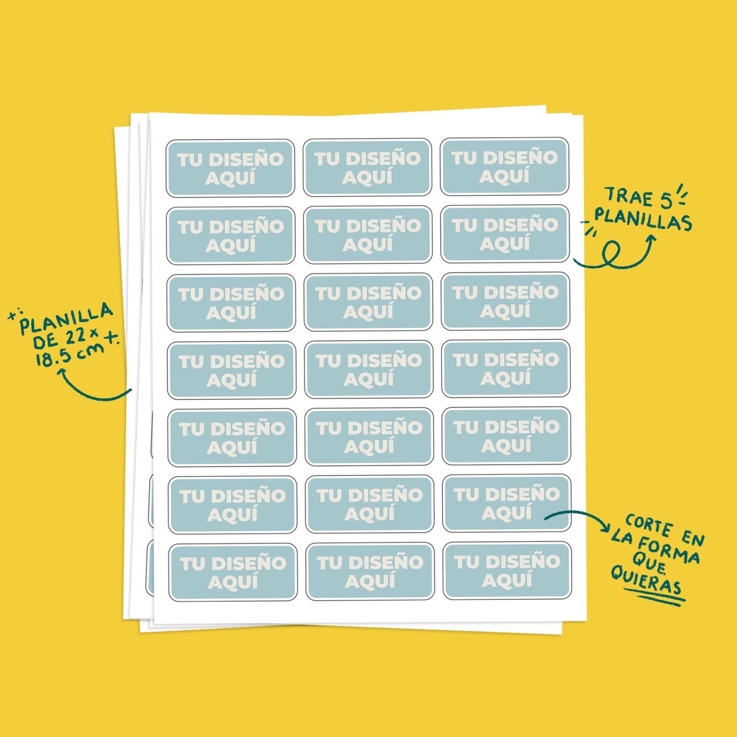 Stickers Personalizados