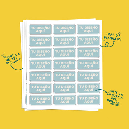 Stickers Personalizados
