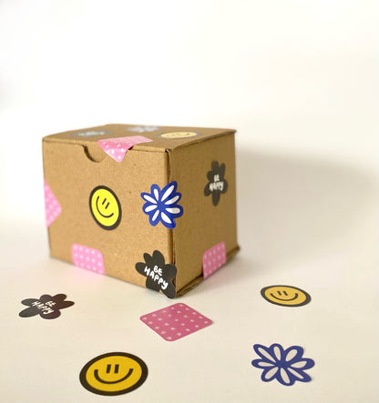 Stickers Abejas 100 Pz