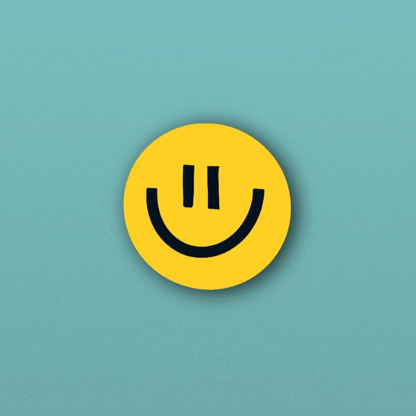Stickers Carita Feliz 100 Pz