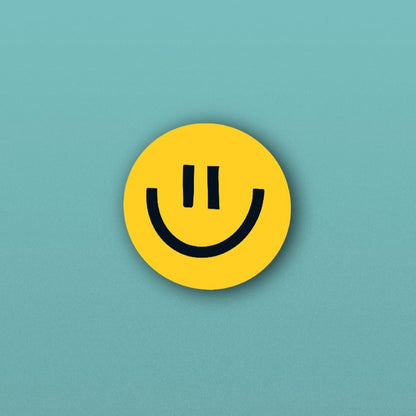 Stickers Carita Feliz 100 Pz