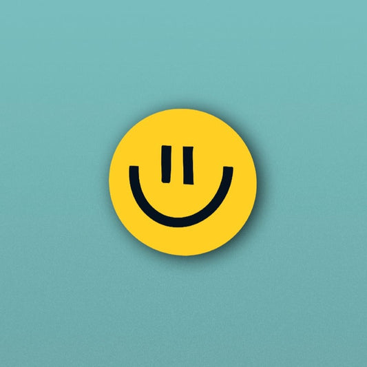Stickers Carita Feliz 100 Pz