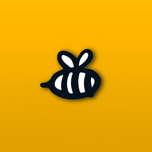 Stickers Abejas 100 Pz